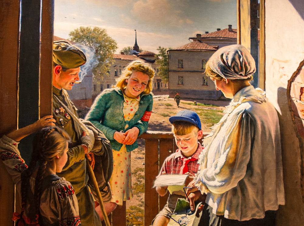 Мультимедийная выставка «Память поколений» будет продлена в России