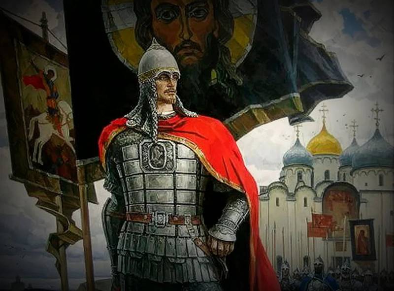 Всероссийский Открытый урок будет посвящён князю Александру Невскому