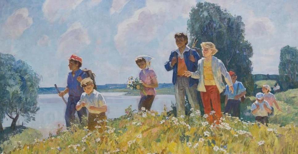 Онлайн. Встреча в рамках Всероссийского краеведческого фестиваля
