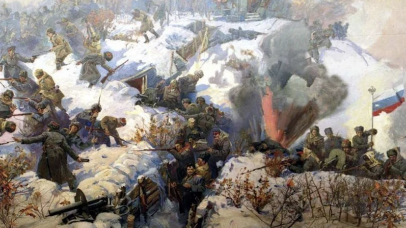 100 лет назад завершилась Перекопско-Чонгарская операция