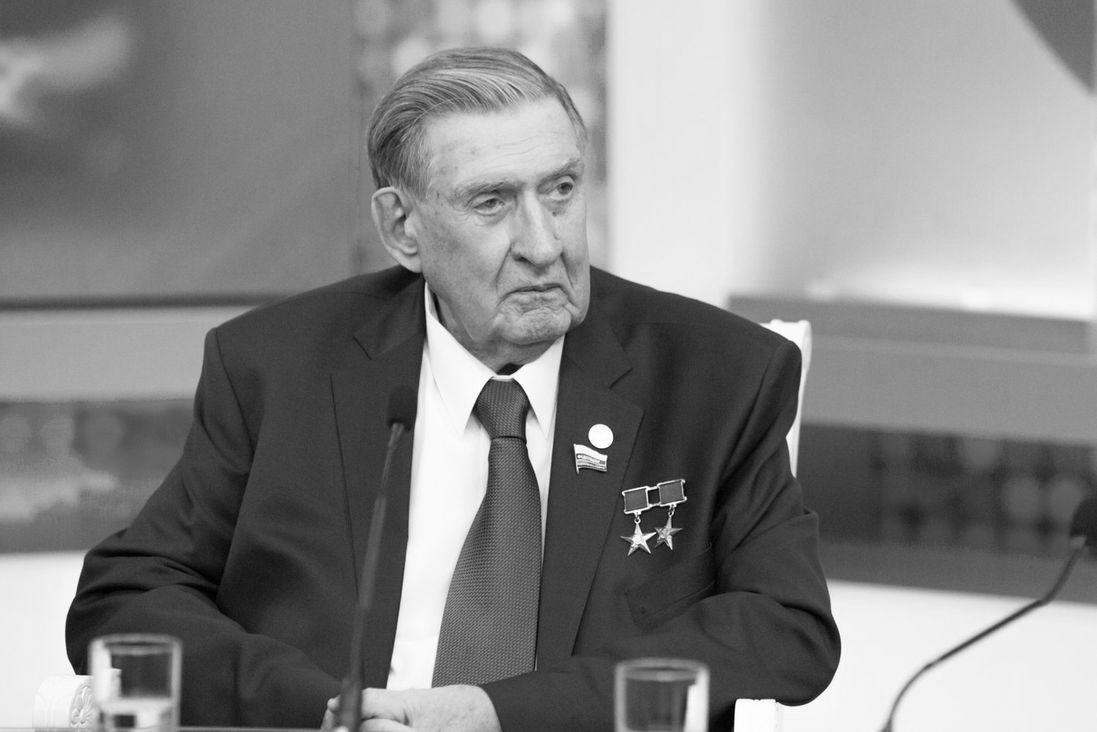 Ушёл из жизни председатель Московского Совета ветеранов Владимир Долгих
