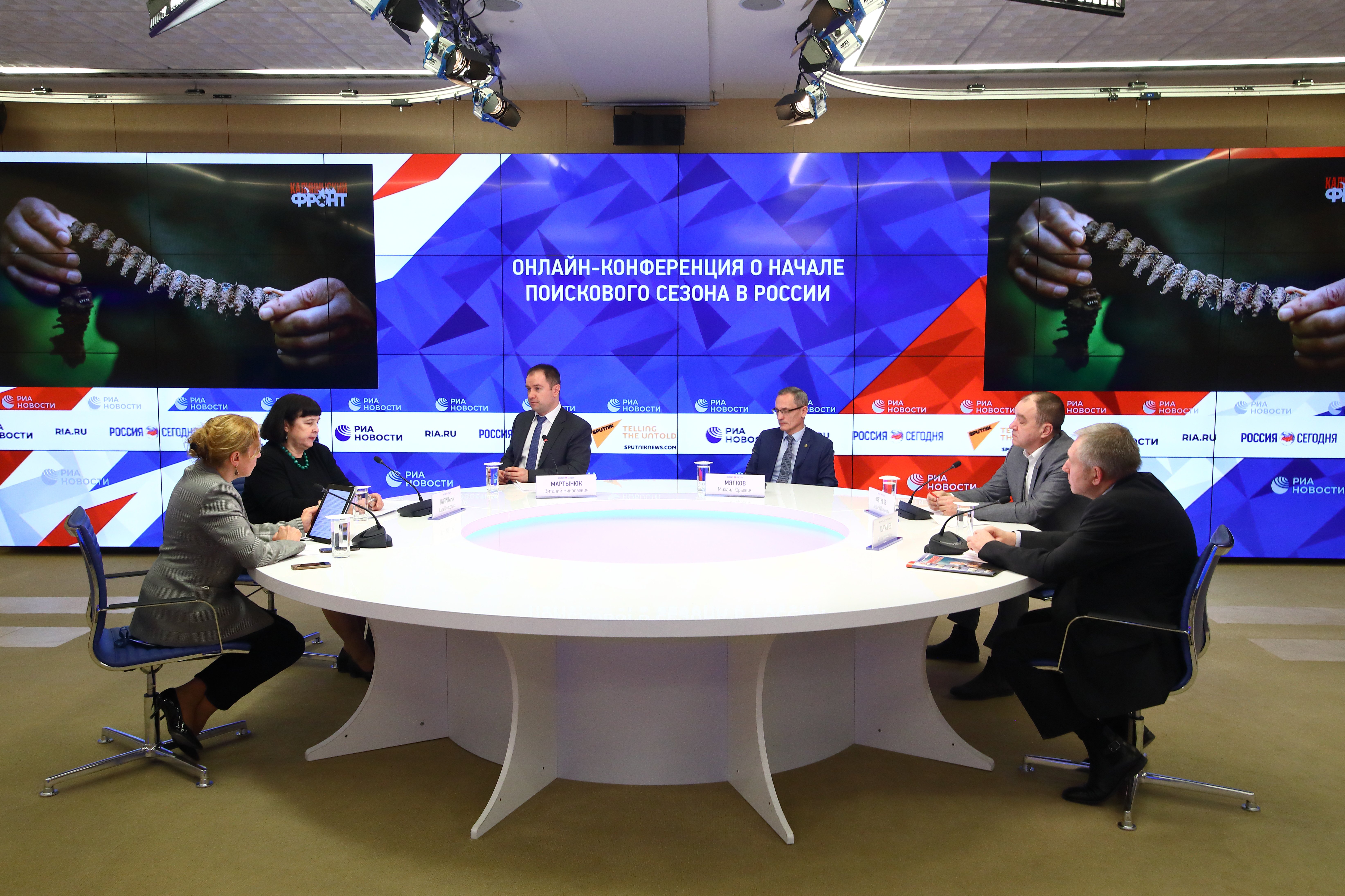 Поисковая экспедиция «Ржев. Калининский фронт» пройдет в апреле в Тверской области