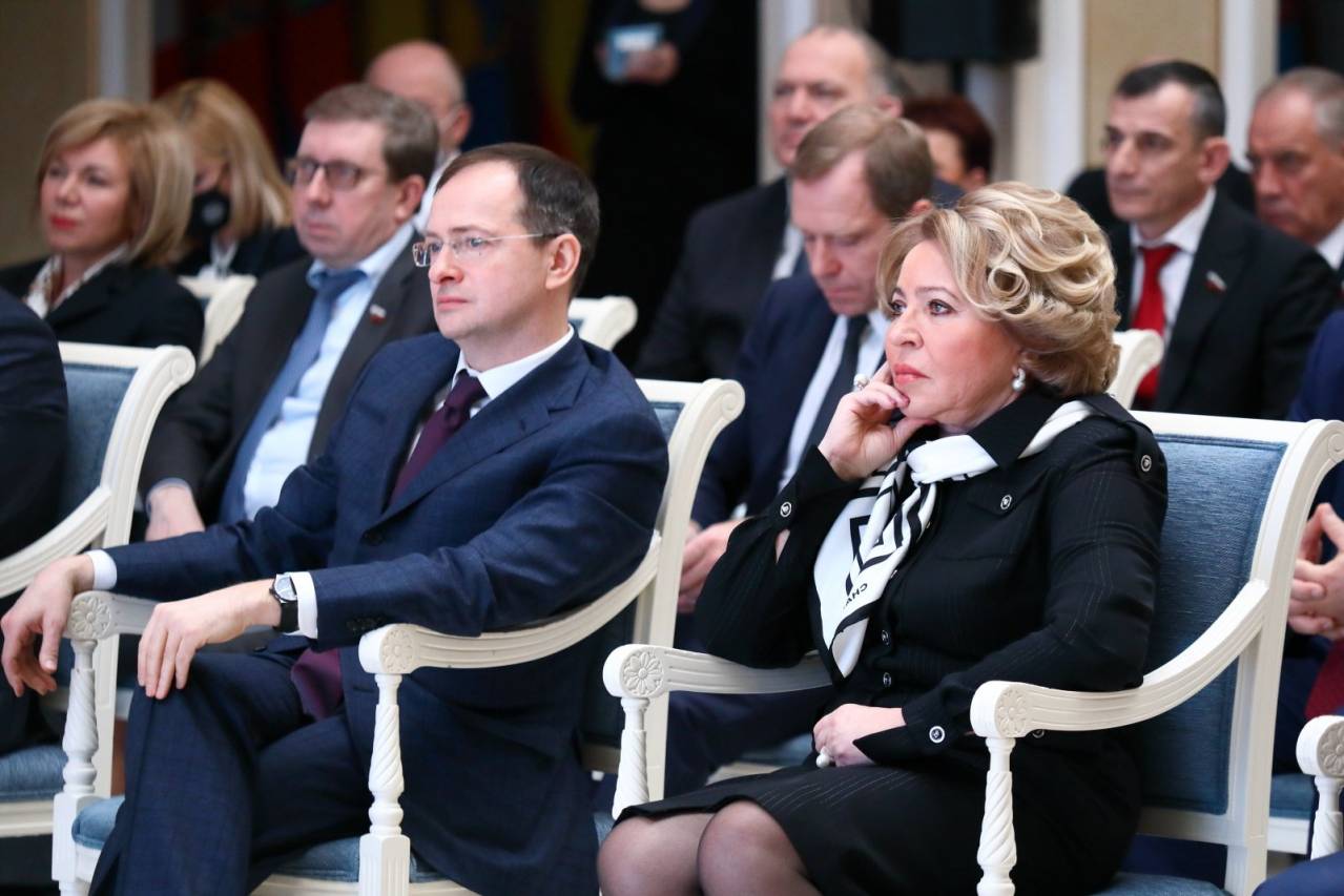 Валентина Матвиенко: «Подвиг Зои Космодемьянской обессмертил ее имя в истории»