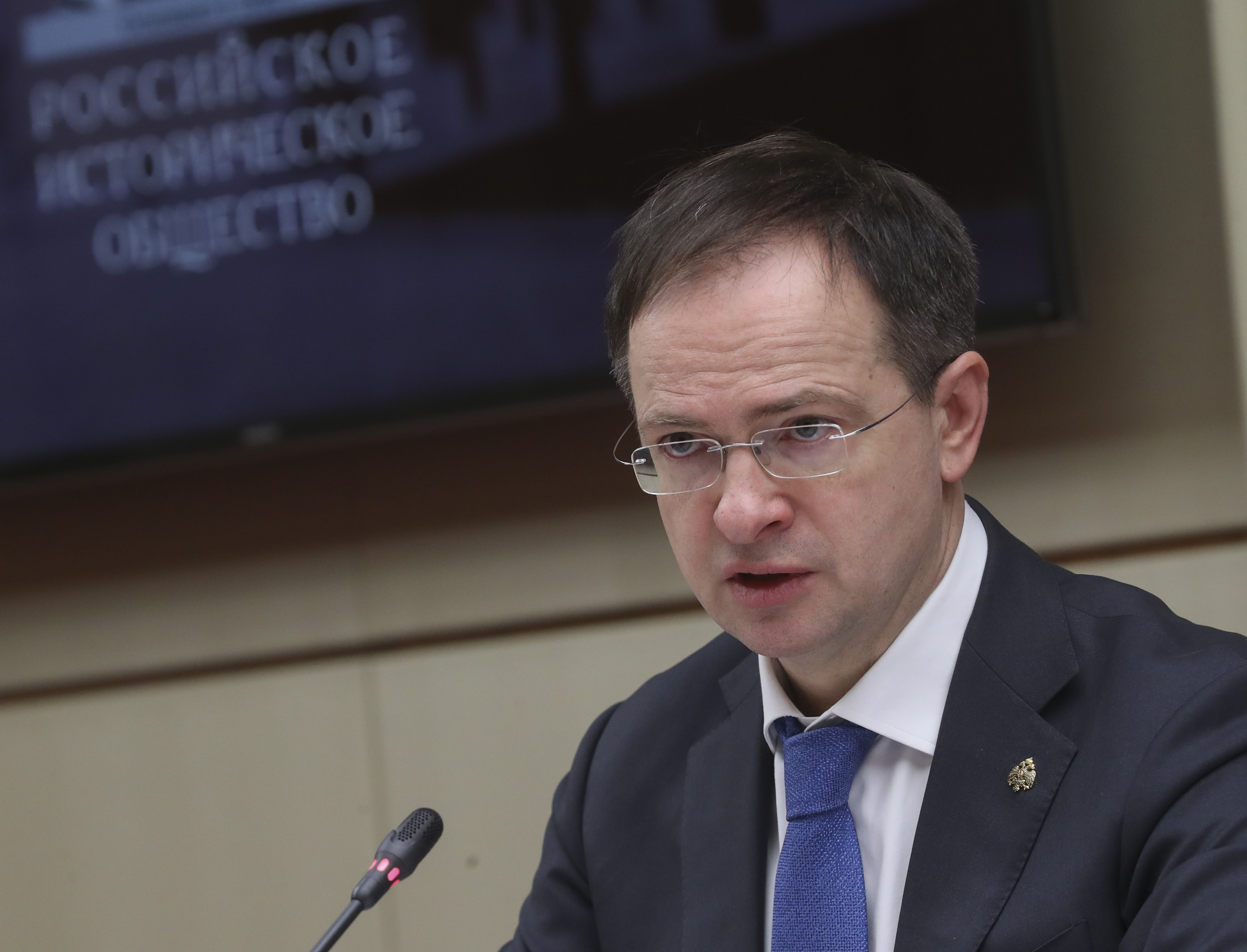 Владимир Мединский призвал уточнить численность потерь мирного населения СССР в годы Великой Отечественной войны