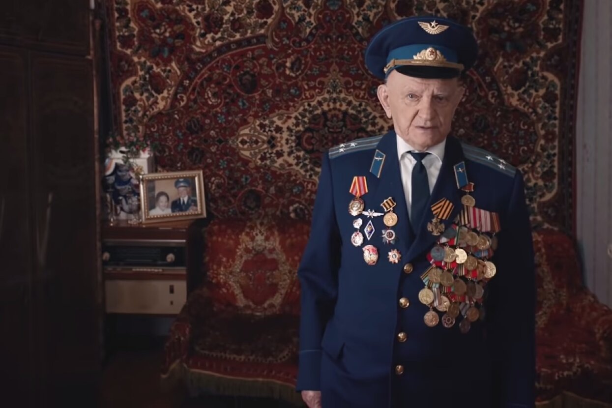 РВИО изучило архивные материалы биографии ветерана Великой Отечественной войны Игната Артеменко