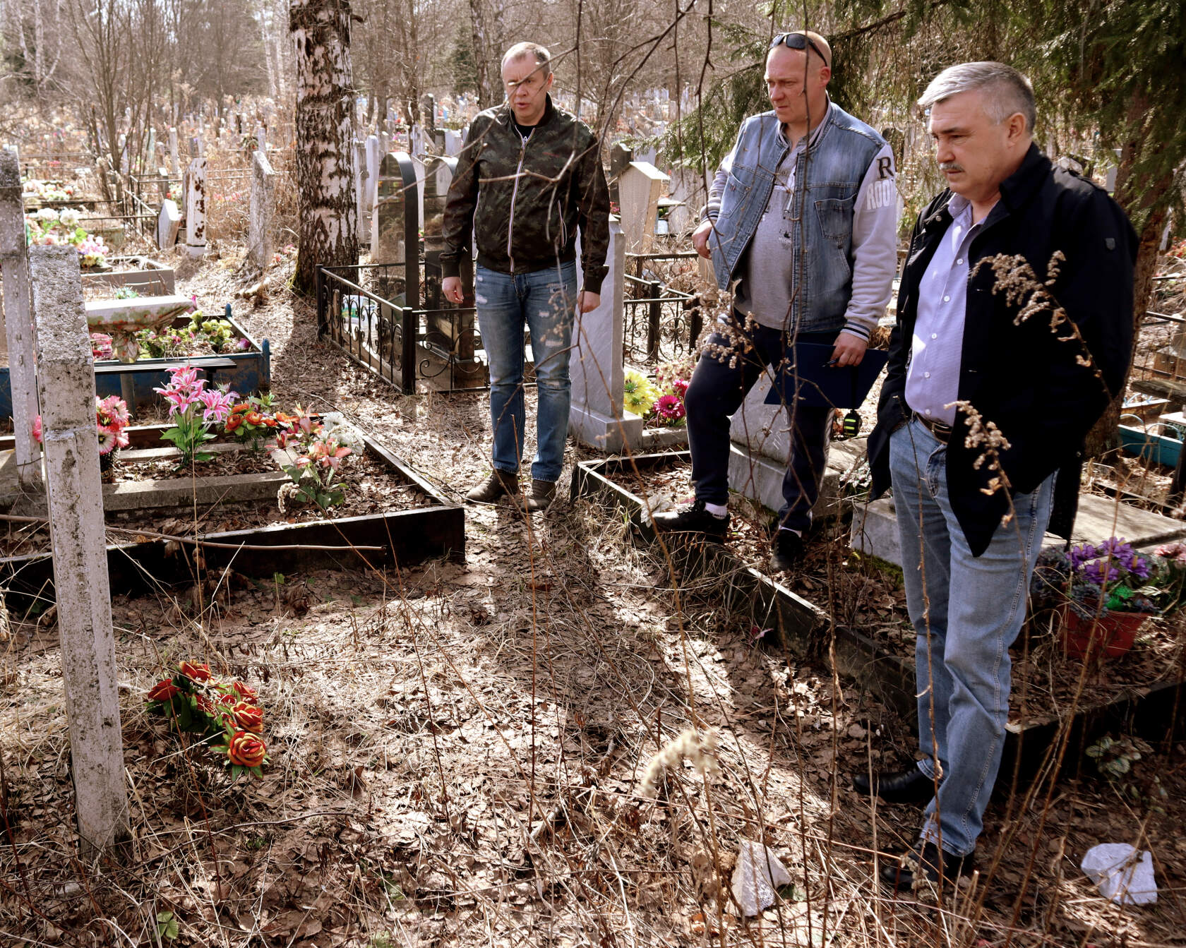 Ярославское отделение РВИО установит новый памятник на могиле полного кавалера Ордена Славы Александра Павлова
