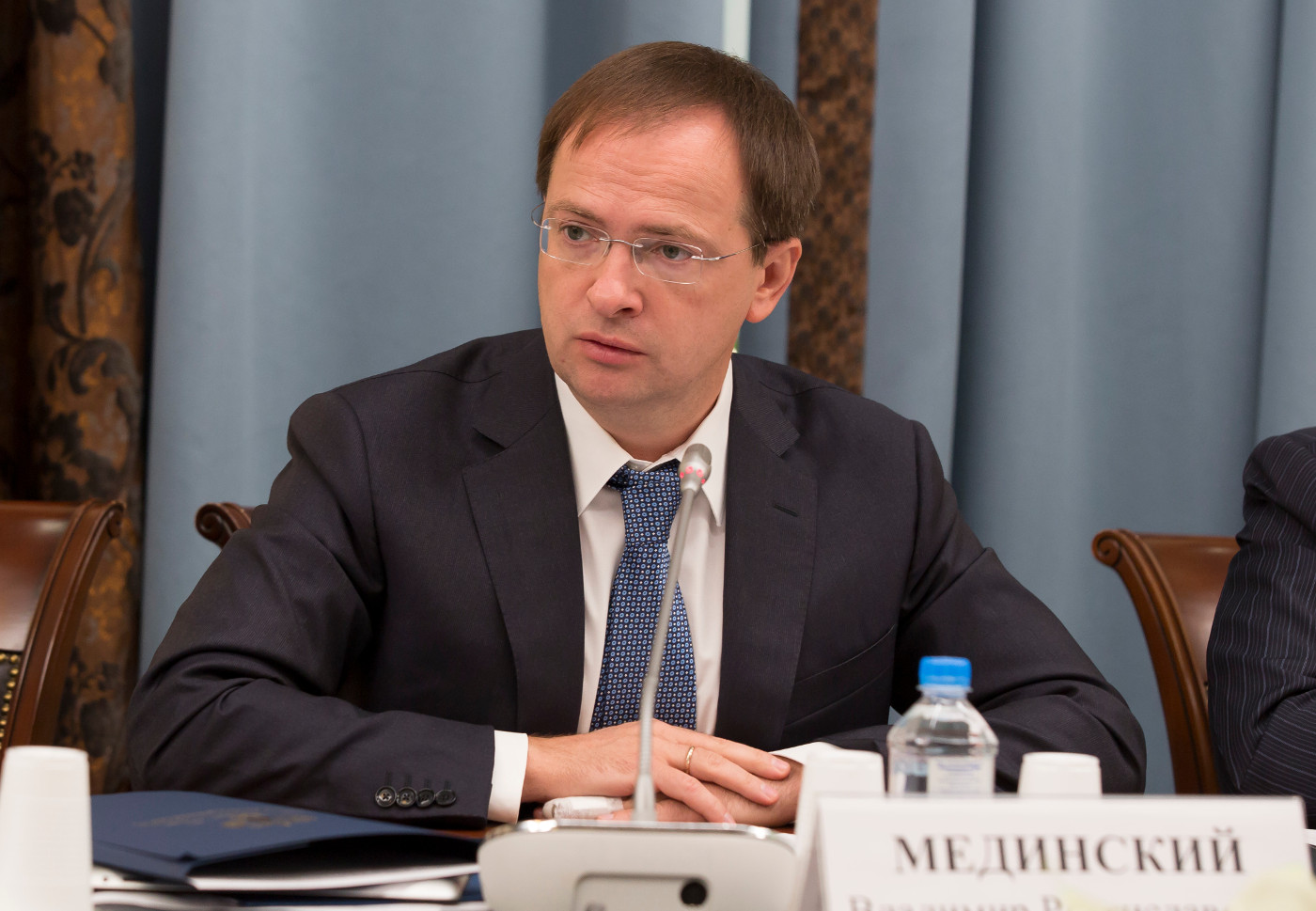 Владимир Мединский: Россия заинтересована в выстраивании добрососедских отношений с Японией