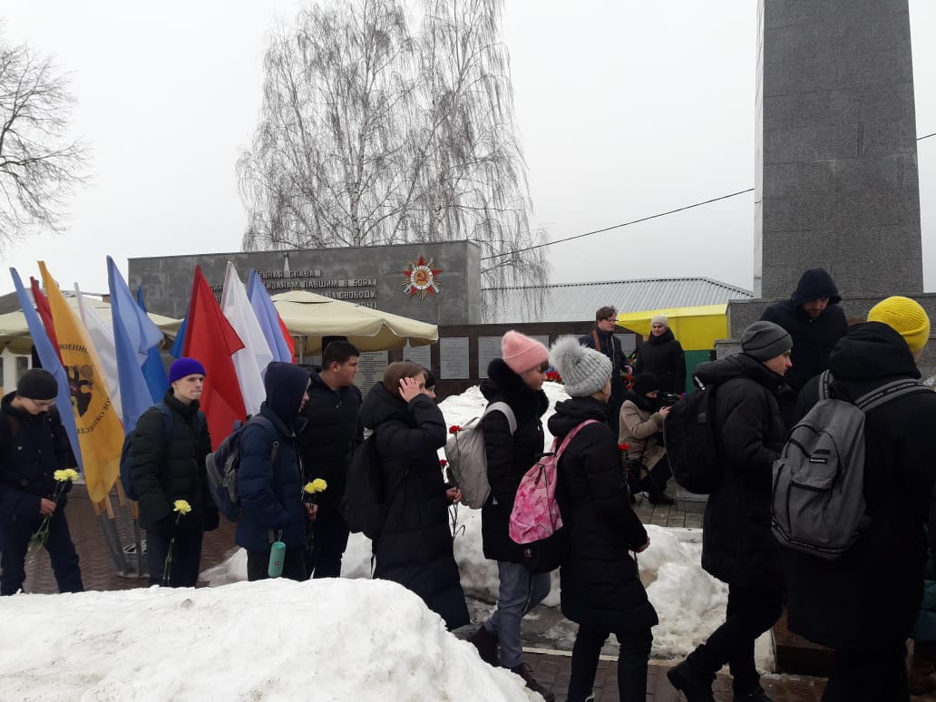 Память воинов 201-й Латышской стрелковой дивизии почтили в Подмосковье и Калужской области