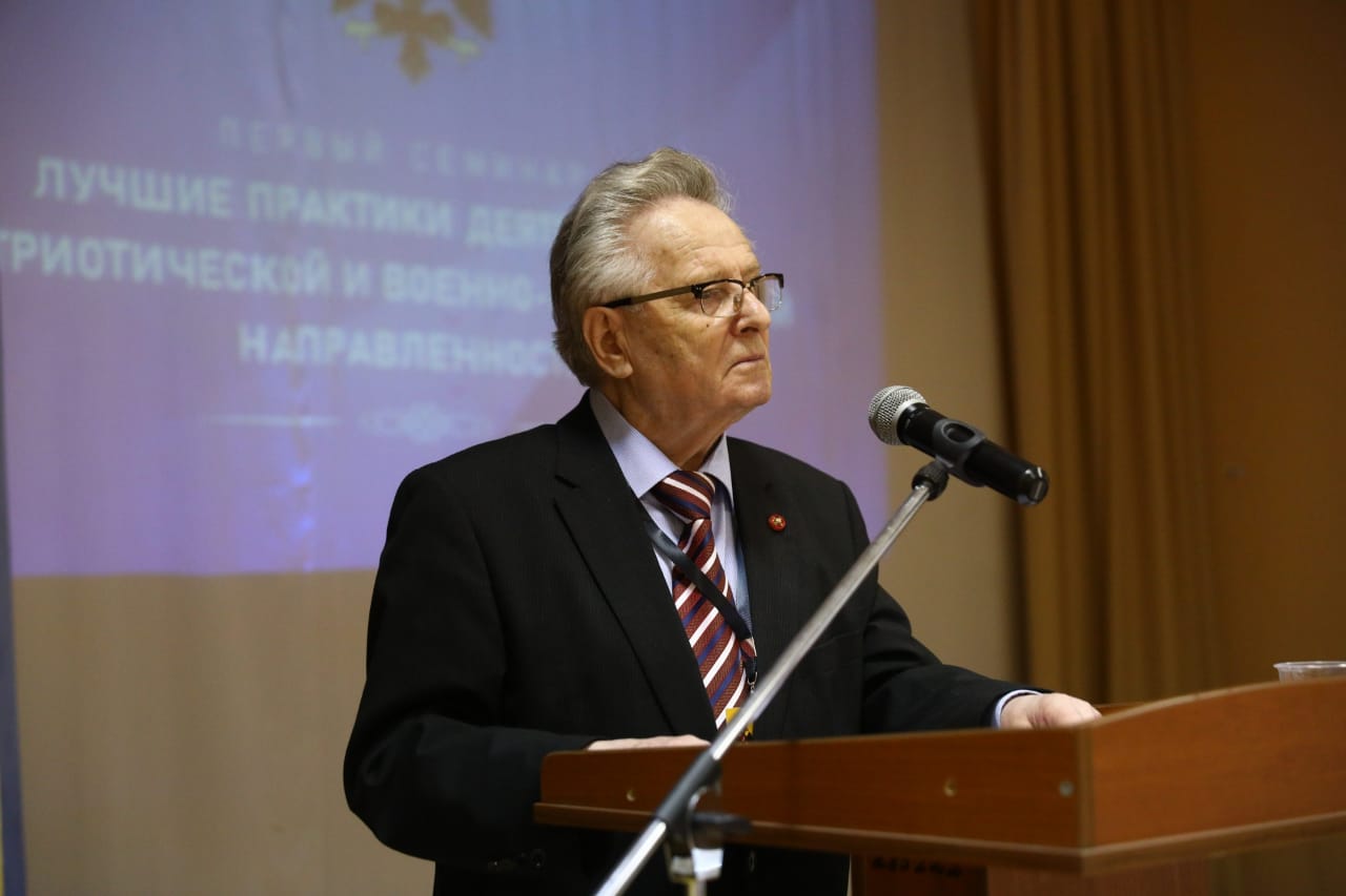 Обмен лучшими практиками – залог развития Региональных отделений РВИО