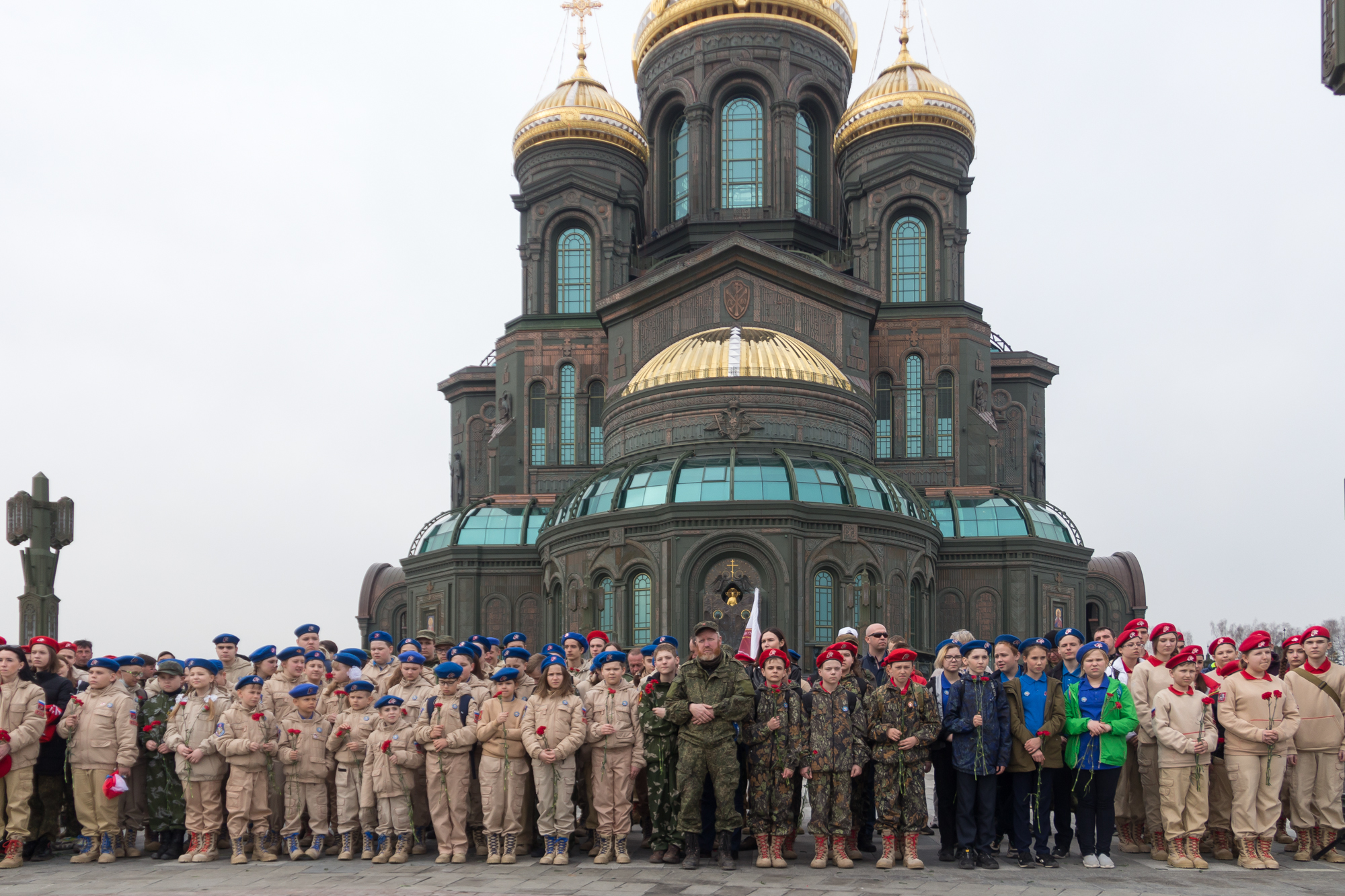 В Подмосковье открыли поисковый сезон «Вахта памяти – 2021»