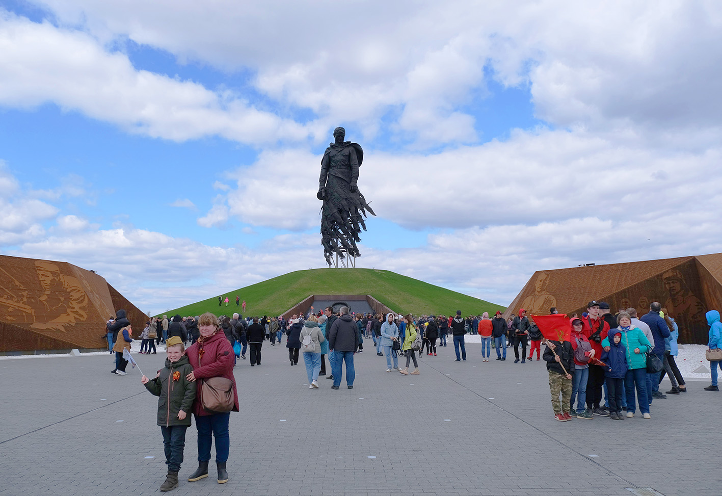 Ржевский мемориал примет участие в акции «Ночь музеев»