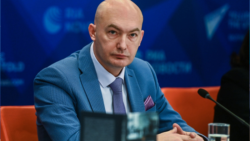 Абакан. Онлайн-лекция Владимира Кикнадзе о Великой Отечественной и Второй мировой войне