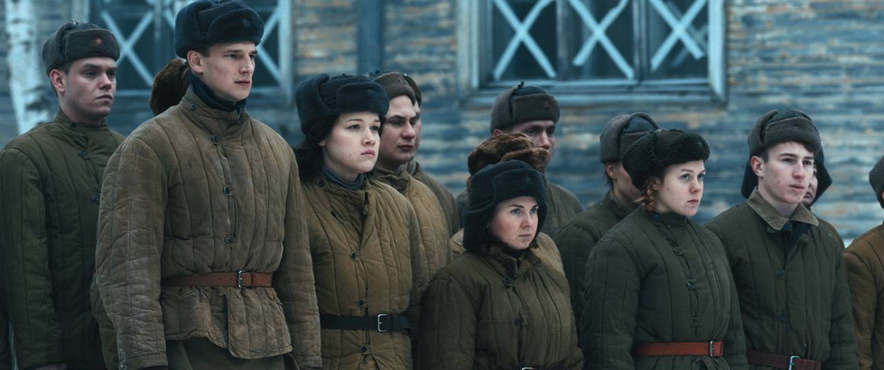 Фильм "Зоя" удостоен главной премии Международного фестиваля военного кино в Туле