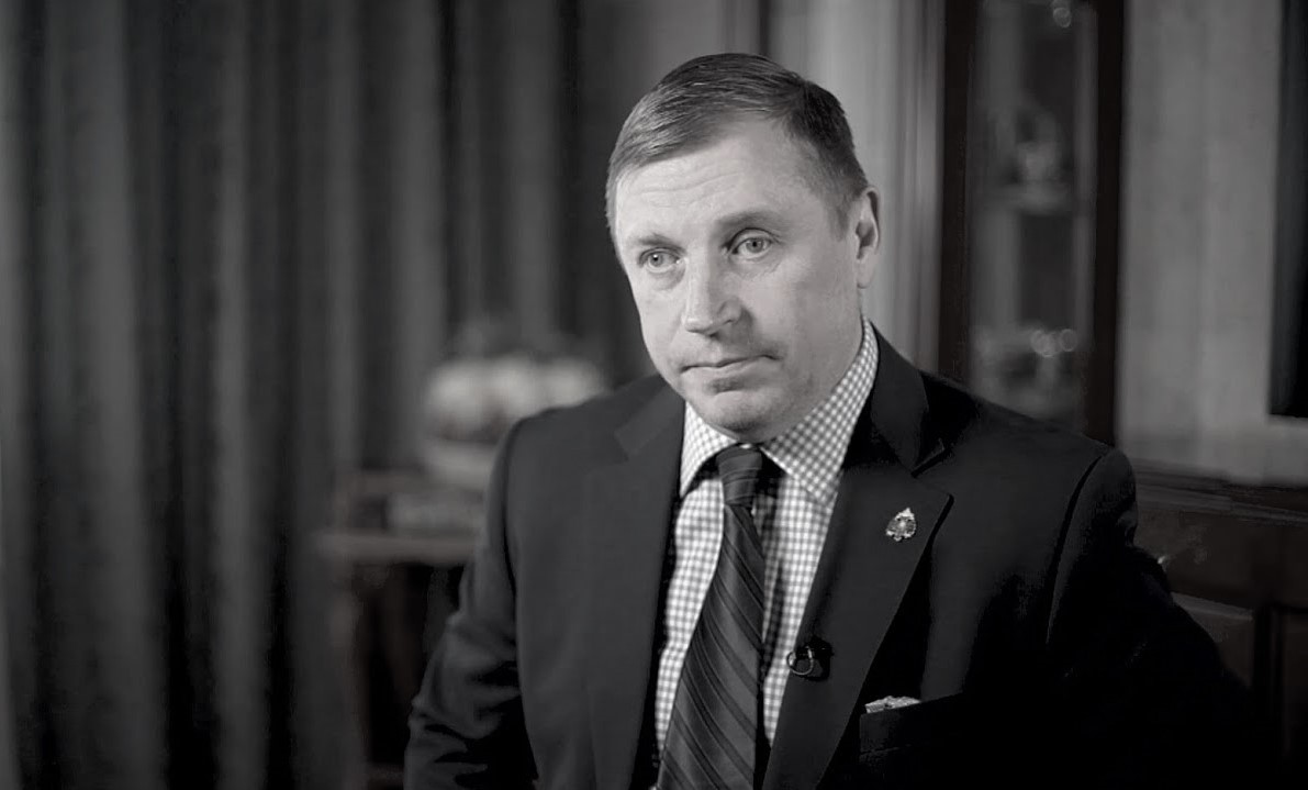 Ушел из жизни Председатель Ивановского Регионального отделения РВИО Дмитрий Зимин
