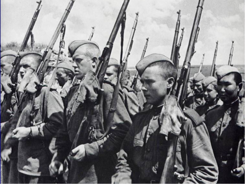 Онлайн. Пресс-конференция к 80-летию начала Великой Отечественной войны