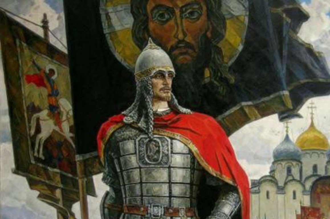 Москва. Выставка проектов памятника князю Александру Невскому в Алма-Ате