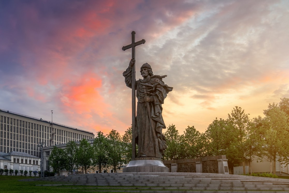Акция РВИО, посвященная Дню крещения Руси, проходит в онлайн-формате