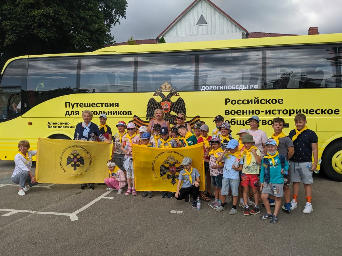 «Дороги Победы» расширяют географию маршрутов
