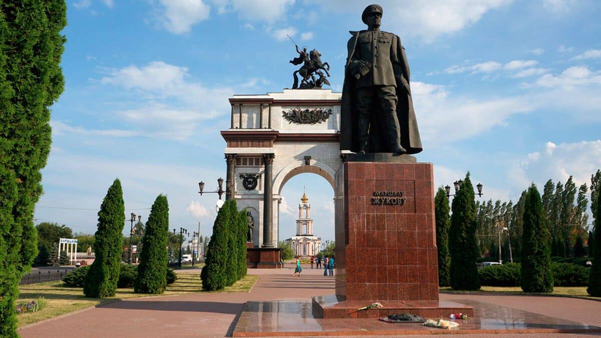РО РВИО в Курской области