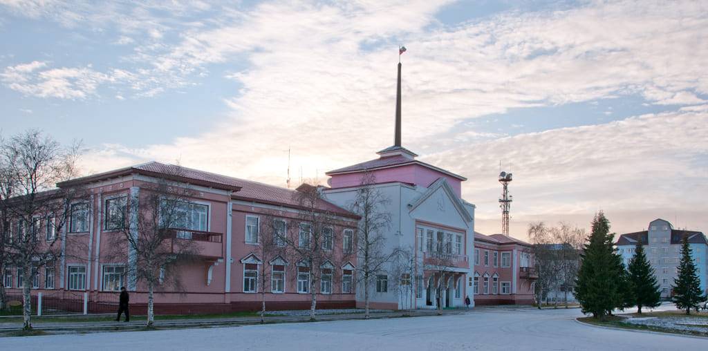 РО РВИО в Ненецком автономном округе
