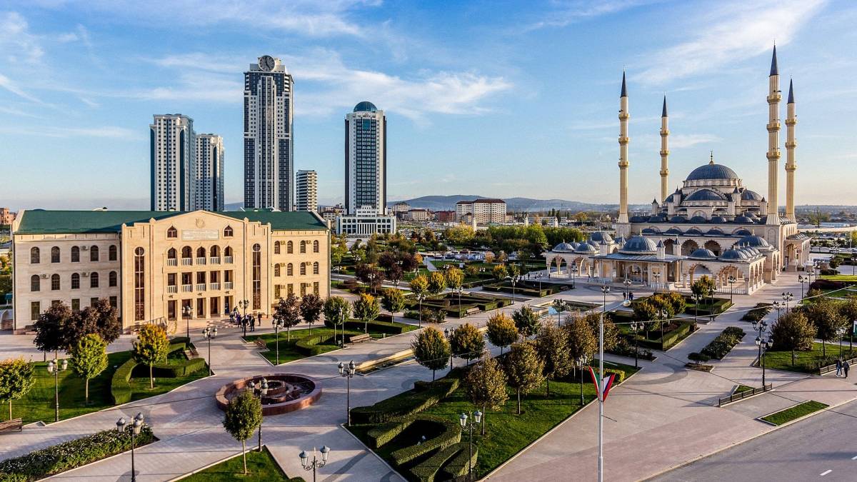 РО РВИО в Чеченской Республике