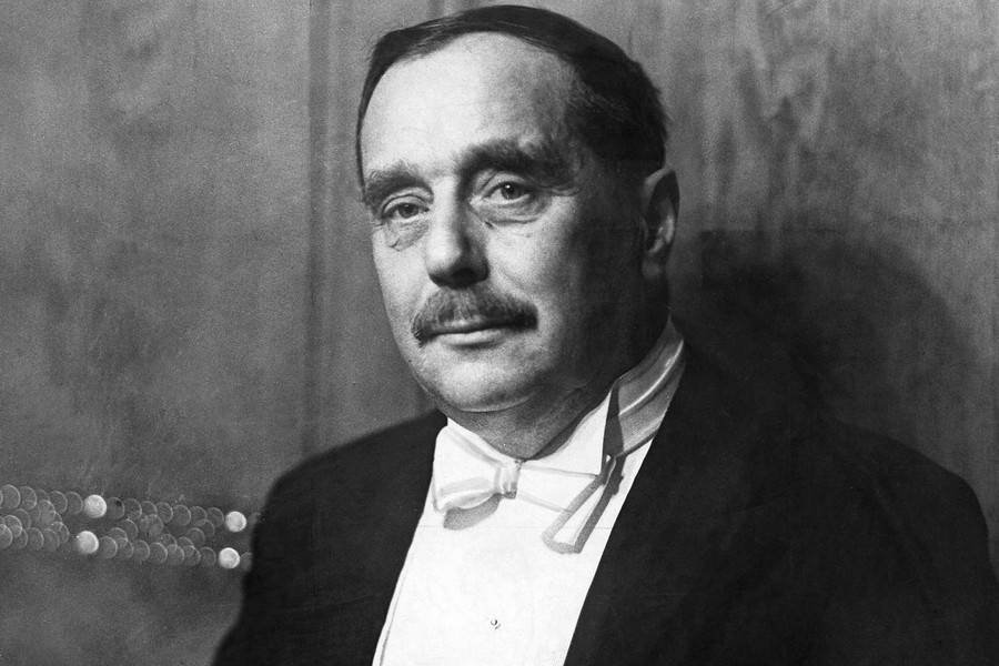 Лекция Фёдора Константинова 20 сентября к 155-летию со дня рождения Герберта Уэллса