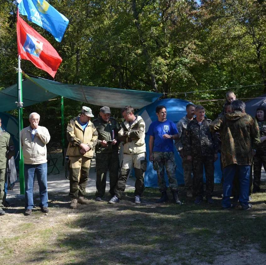 Церемония открытия Вахты памяти «Севастопольский рубеж» прошла в Севастополе