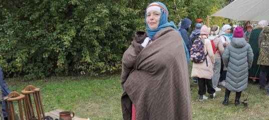 На Куликовом поле отпраздновали 641-ю годовщину Куликовской битвы