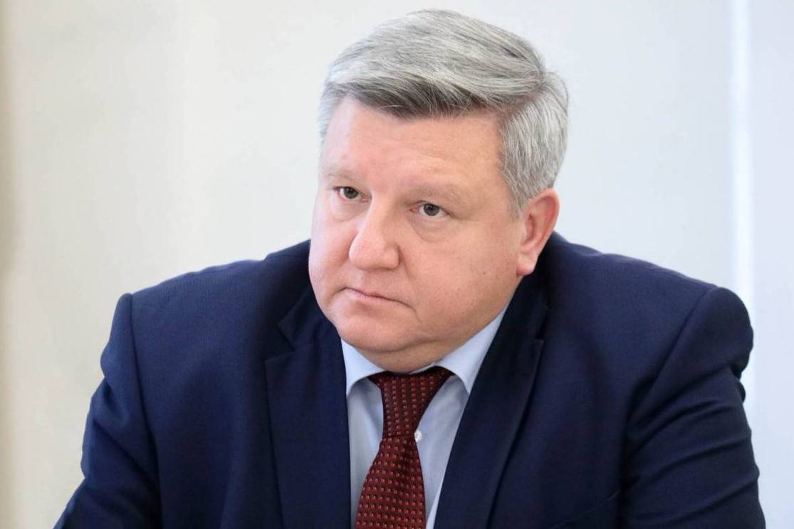 Исполнительная дирекция РВИО поздравляет Николая Овсиенко с юбилеем!