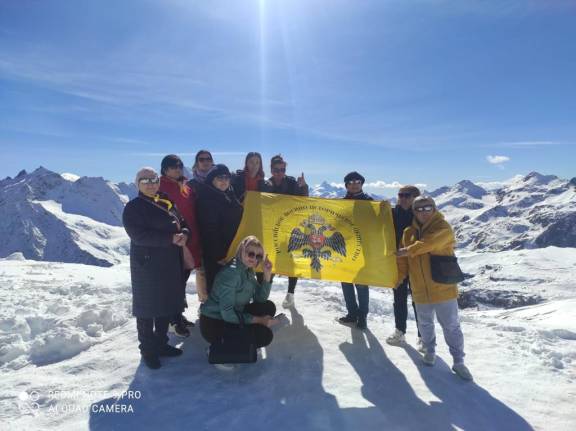 По Приэльбруским рубежам Битвы за Кавказ