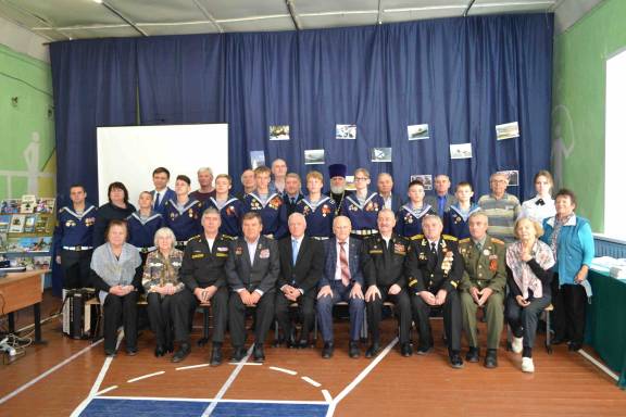 «Жизнь, отданная флоту»