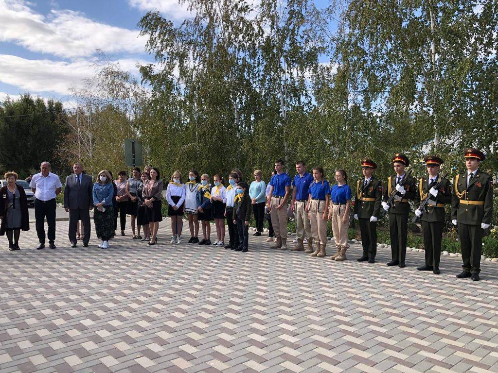 УЛИЦА ГЕРОЯ: реализация проекта в Арзгирском муниципальном округе Ставрополья