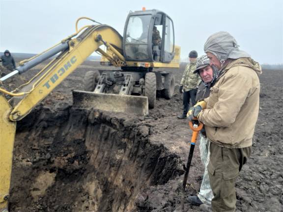 В КУРСКОЙ ОБЛАСТИ НАЙДЕНЫ ОБЛОМКИ ДВУХ СОВЕТСКИХ САМОЛЕТОВ
