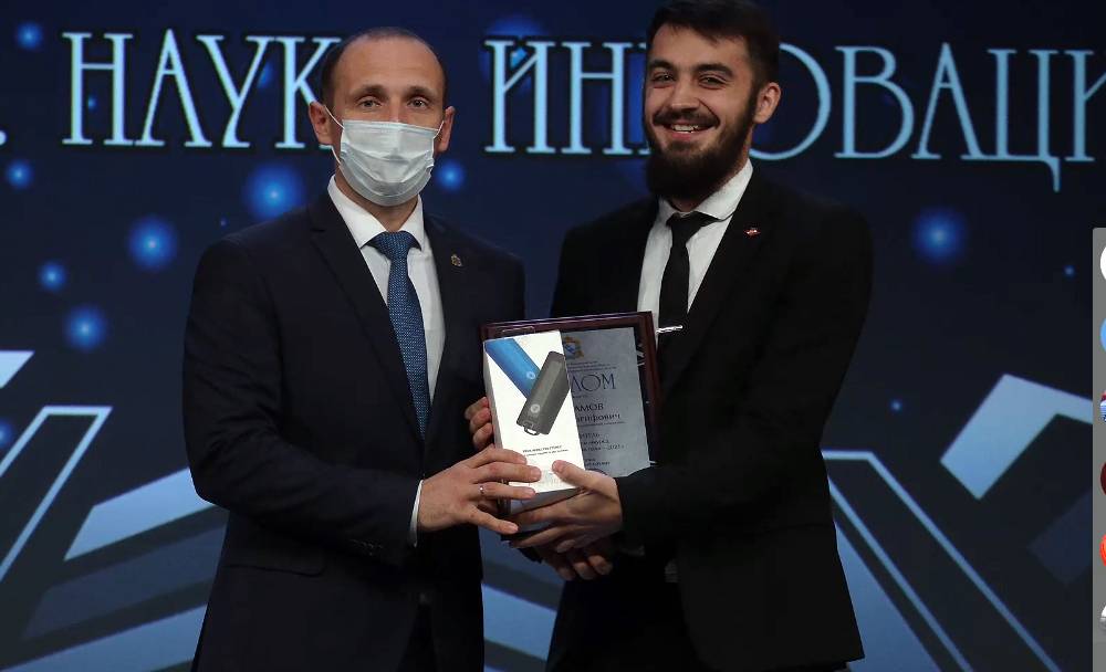 АКТИВИСТЫ РВИО ПРИЗНАНЫ ЛУЧШИМИ МОЛОДЫМИ ИССЛЕДОВАТЕЛЯМИ РЕГИОНА