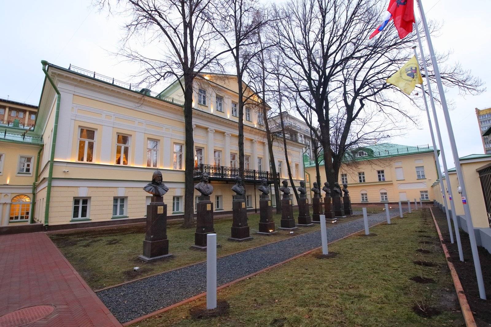Музей военной формы РВИО присоединится к «Ночи искусств»