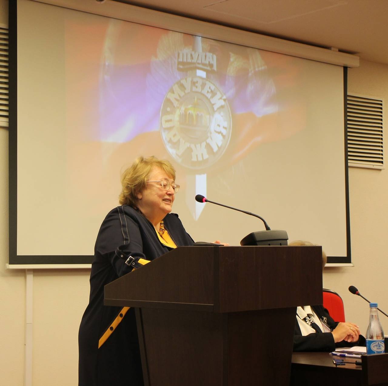 В Туле прошла IX Международная научно-практическая конференция «Мир оружия: история, герои, коллекции»