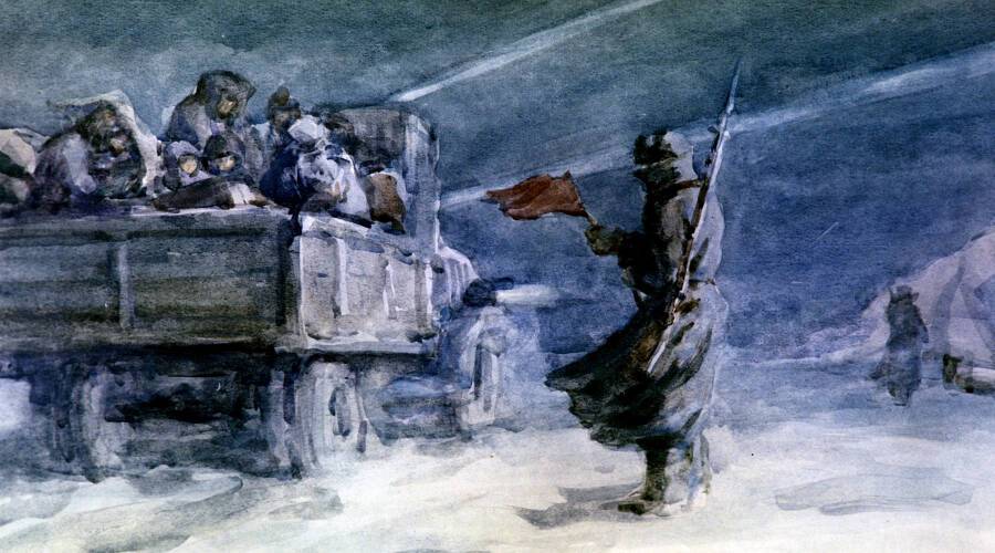 Оборона Ленинграда в ходе Великой Отечественной войны