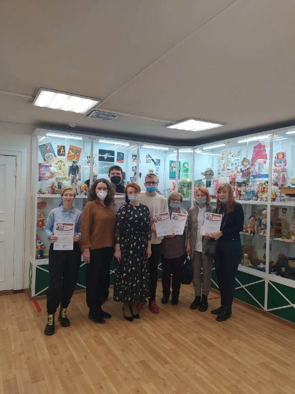 Интеллектуально-краеведческая игра «Вологодская земля в годы Великой Отечественной войны. Вологодчина прифронтовая