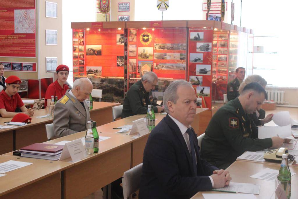 Во Владикавказе прошел международный военно-исторический форум