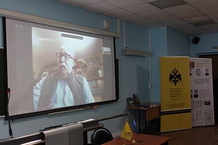 ВИДЕОМОСТ С ВНУКОМ МАРШАЛА РОКОССОВСКОГО