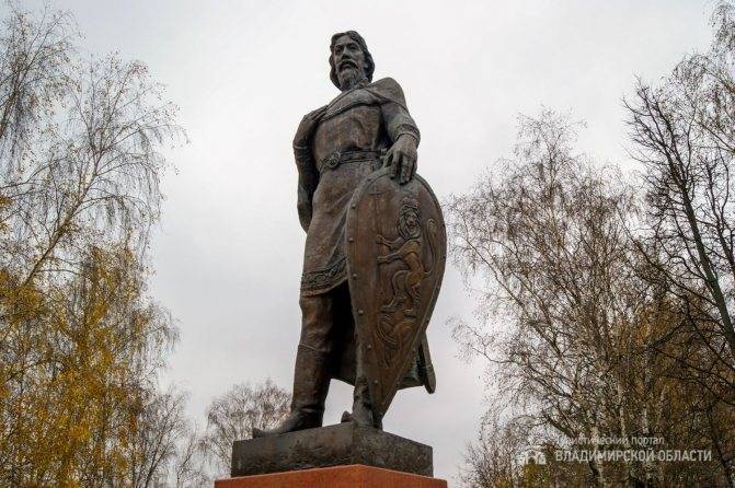 Чтение книги Хитрова М.И об Александре Невском