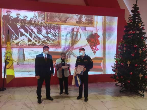 В Музее обороны Тулы прошло заседание Совета Тульского регионального отделения РВИО