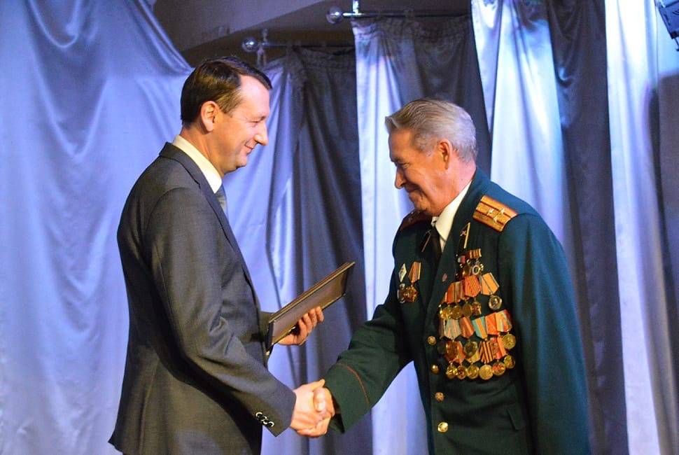 Церемония награждения участников международной акции памяти «Находки семейных архивов» (Россия-Республика Беларусь)