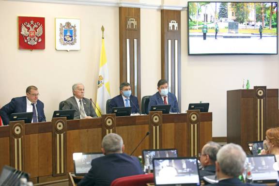 Члены РО РВИО СК поздравили Героя Советского Союза Титенко А. Л. с его 103-летием