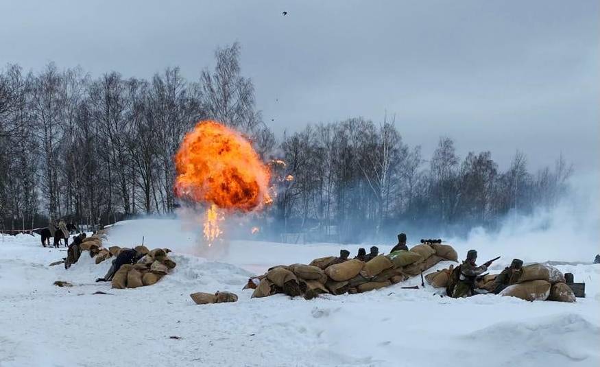 Деятельность РВИО-2021: военно-исторические фестивали