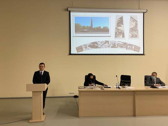 Собрание членов Омского регионального отделения