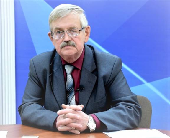 Юбилей мэтра