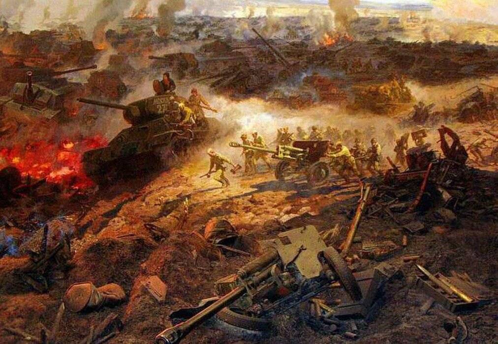Завершён прием работ на лучшее художественное решение мемориального комплекса «Курская битва»