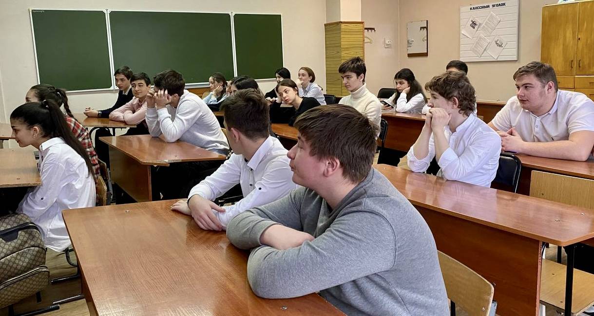 " Кавказ, как раскаленный уголек"