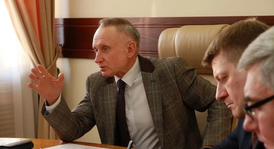 «Мы должны воспитывать гражданина с большой буквы»: в Новосибирске прошло заседание активистов движения «Защитник»